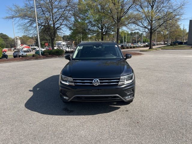 Used 2021 Volkswagen Tiguan SEL image 8