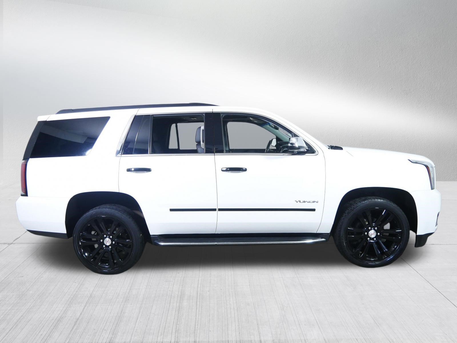 Certified 2019 GMC Yukon SLT AWD/4WD image 8