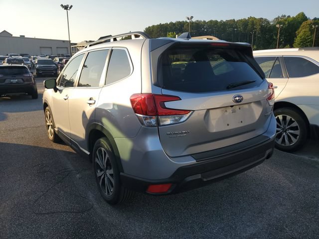 Used 2024 Subaru Forester Limited AWD/4WD image 8