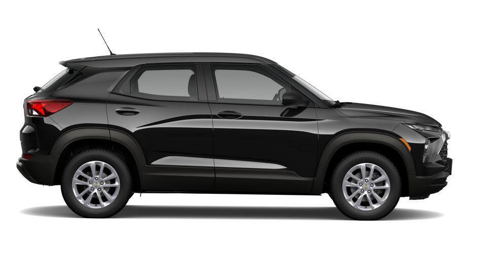 New 2026 Chevrolet TrailBlazer LS FWD image 29