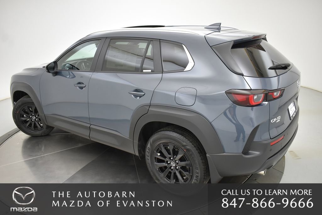 New 2026 MAZDA CX-50 2.5 Hybrid w/ Cargo Package image 8