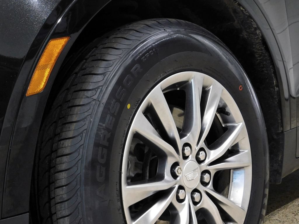 Used 2021 Cadillac XT5 Premium Luxury AWD/4WD image 18