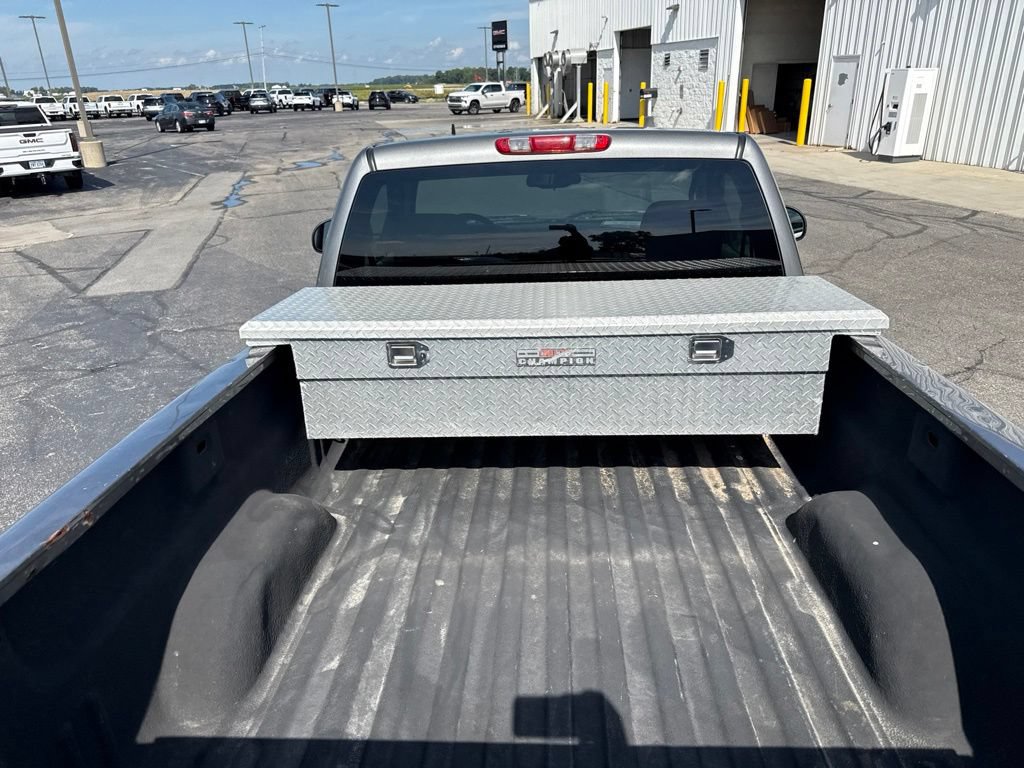 Used 2007 Chevrolet Silverado 1500 W/T w/ LS Package RWD image 11
