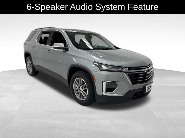 Certified 2023 Chevrolet Traverse LT AWD/4WD image 8