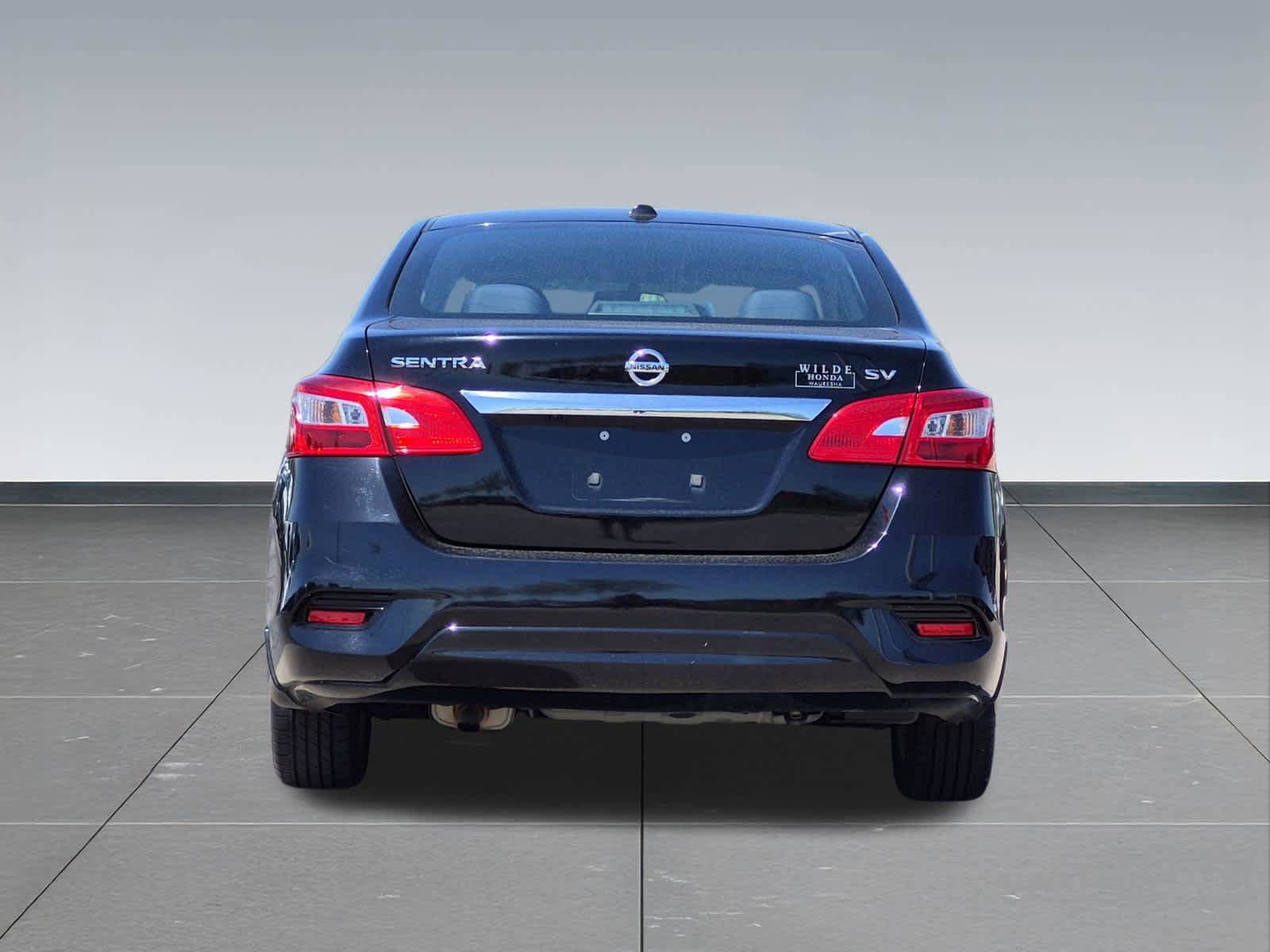 Used 2018 Nissan Sentra SV FWD image 5