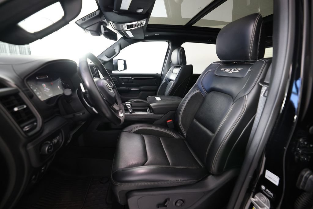 Used 2021 RAM 1500 TRX w/ TRX Level 2 Equipment Group AWD/4WD image 15