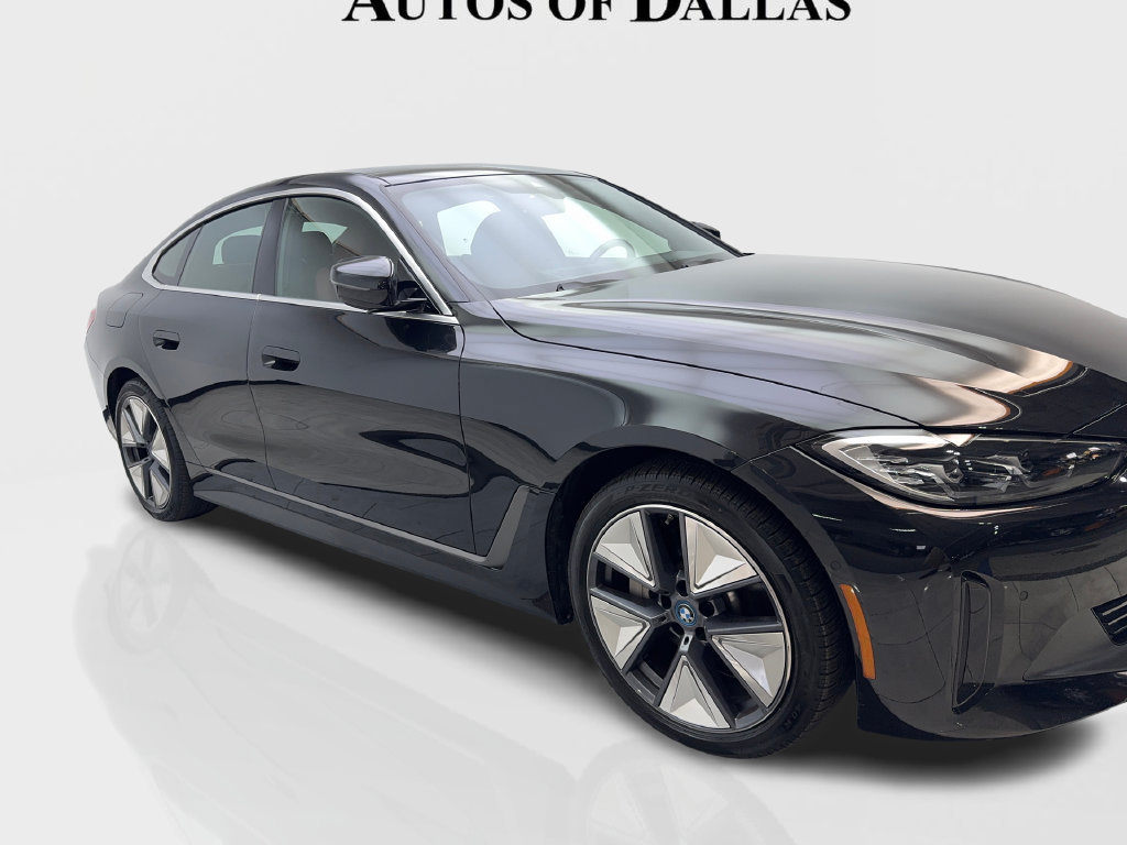 Used 2024 BMW i4 eDrive35 w/ Convenience Package RWD image 14