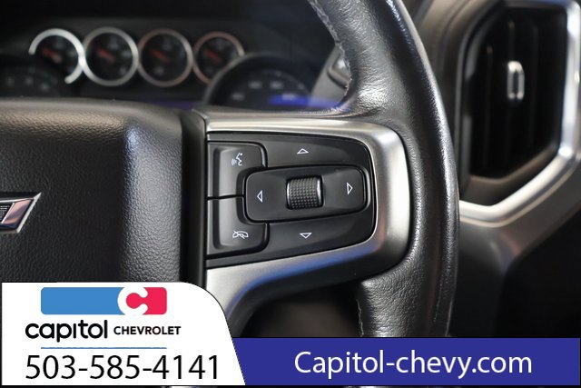 Used 2021 Chevrolet Silverado 1500 RST w/ Z71 Off-Road Package AWD/4WD image 19