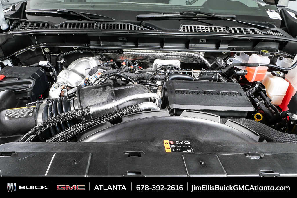 New 2026 GMC Sierra 2500 SLT image 32