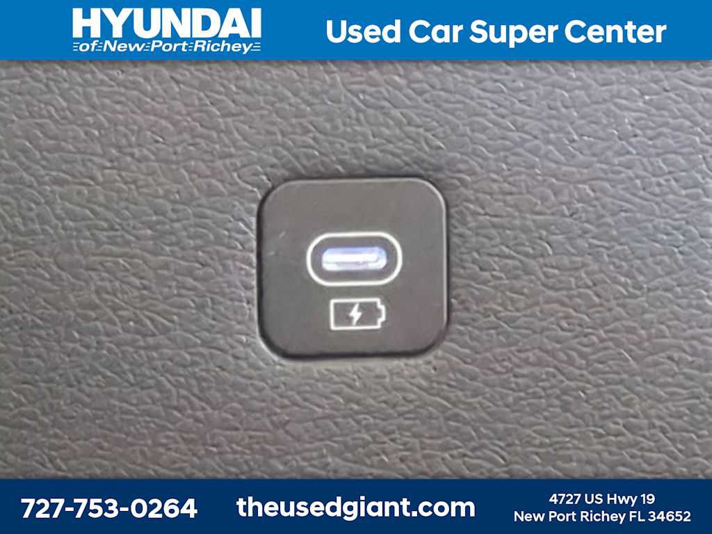 Used 2024 Hyundai Palisade SEL w/ Premium Package FWD image 36