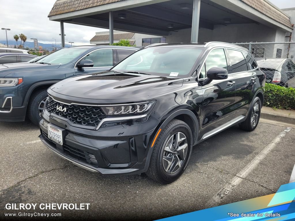Used 2023 Kia Sorento EX
