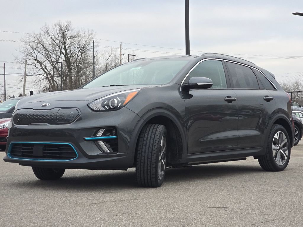 Used 2021 Kia Niro EX w/ Cold Weather Package image 11