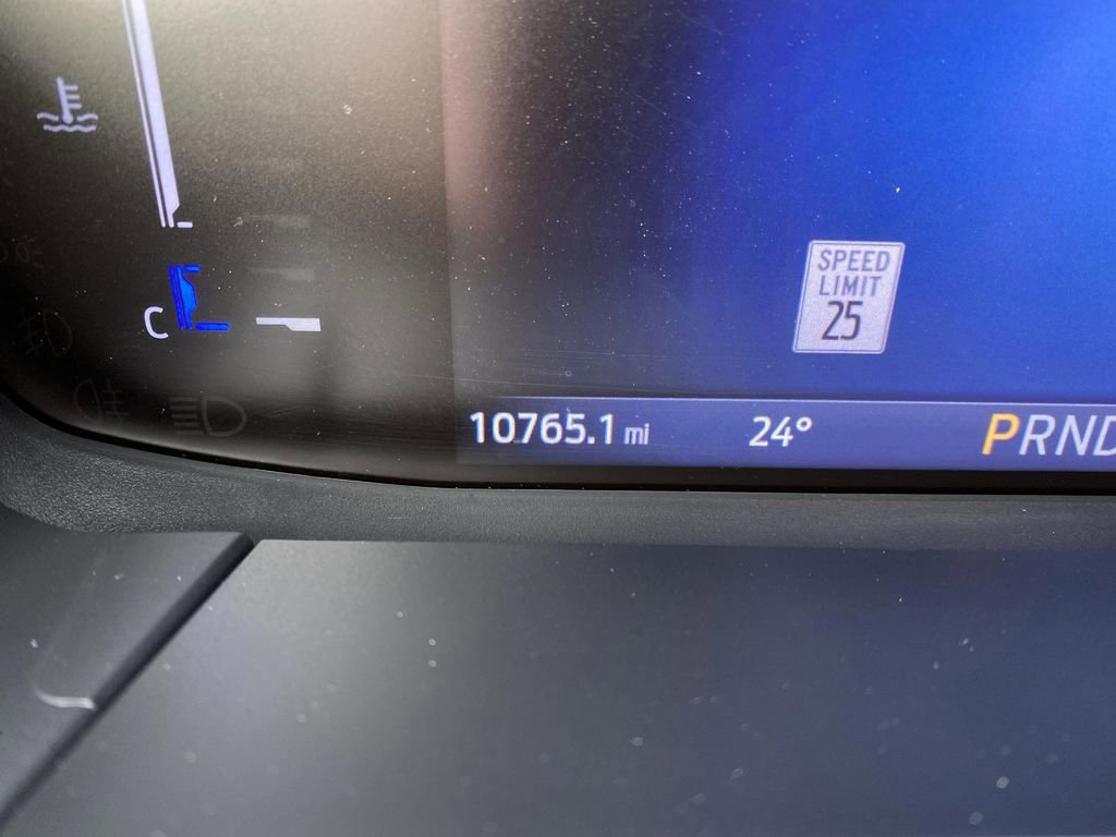 Certified 2025 Ford Escape ST-Line Elite w/ Tech Pack #1 image 7