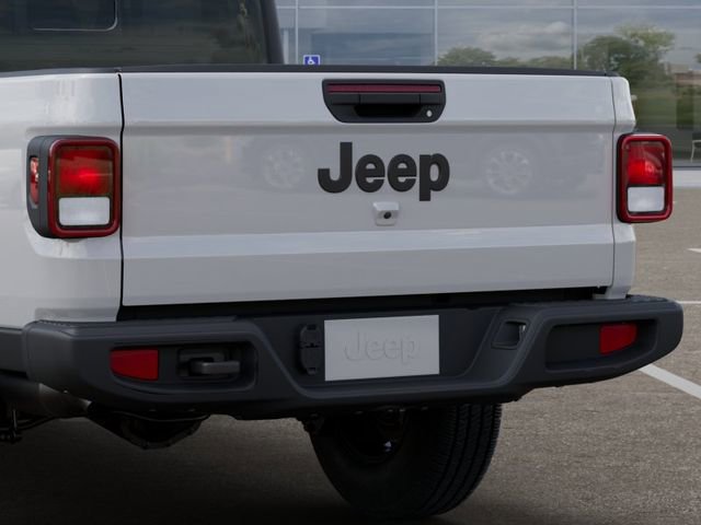New 2025 Jeep Gladiator Sport image 13