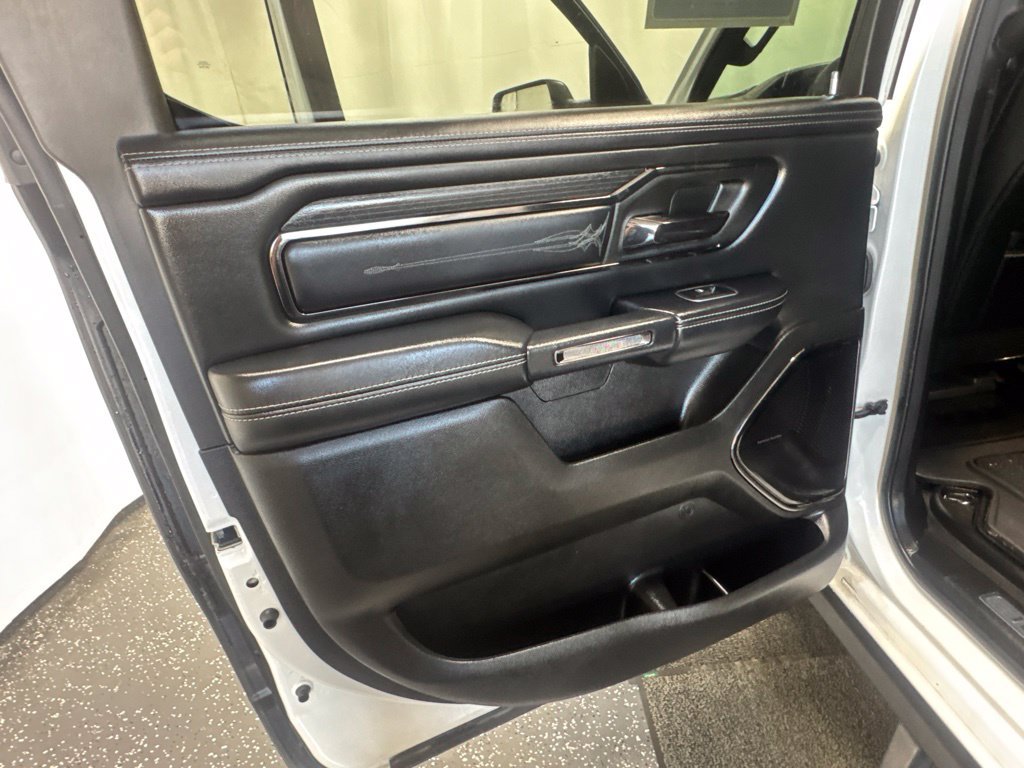 Used 2024 RAM 1500 Limited w/ Night Edition AWD/4WD image 26