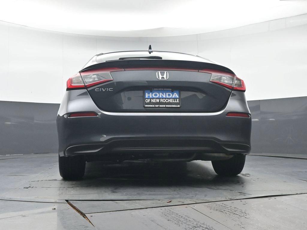 Certified 2024 Honda Civic LX image 28