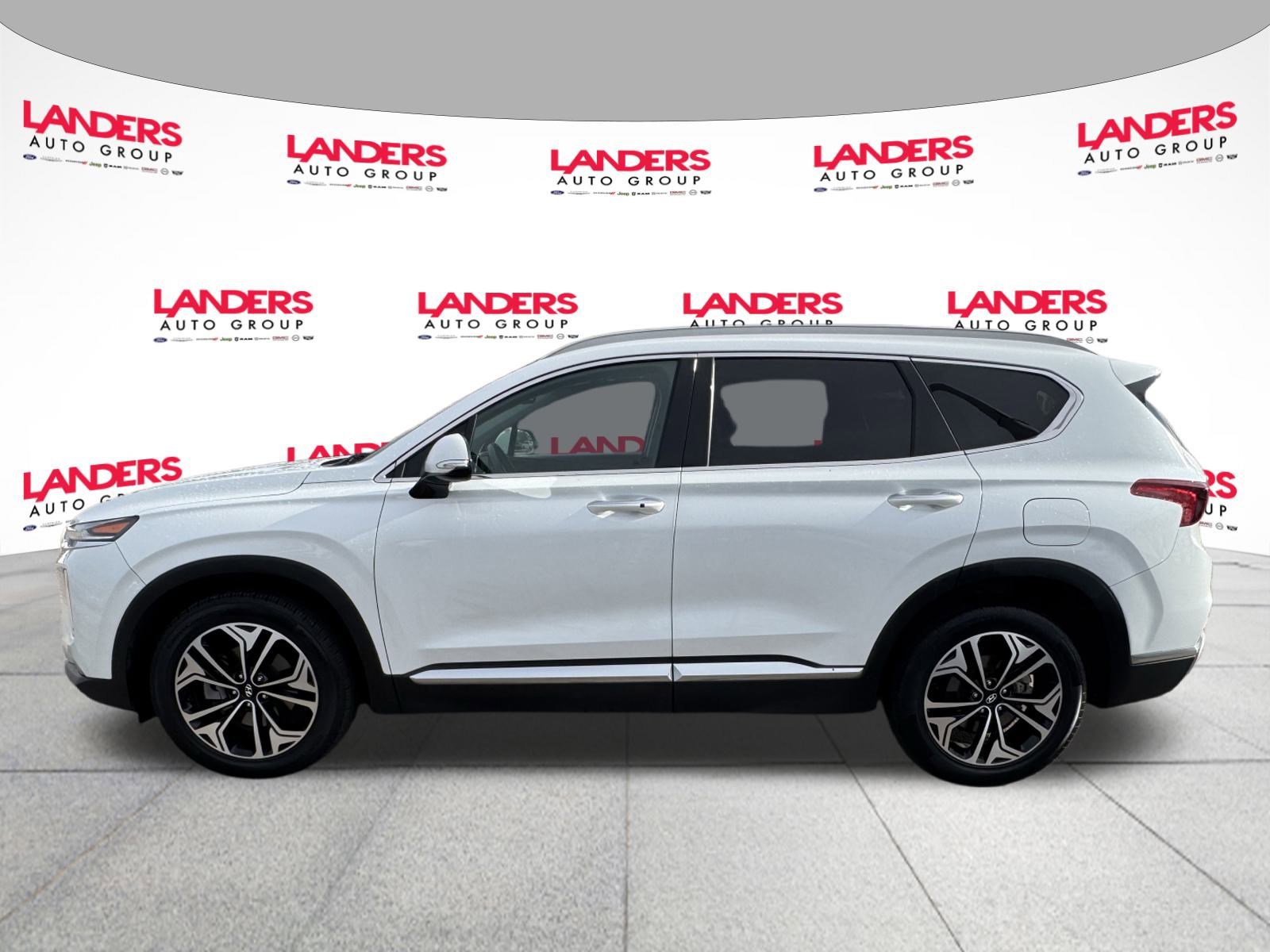 Used 2019 Hyundai Santa Fe Limited image 6