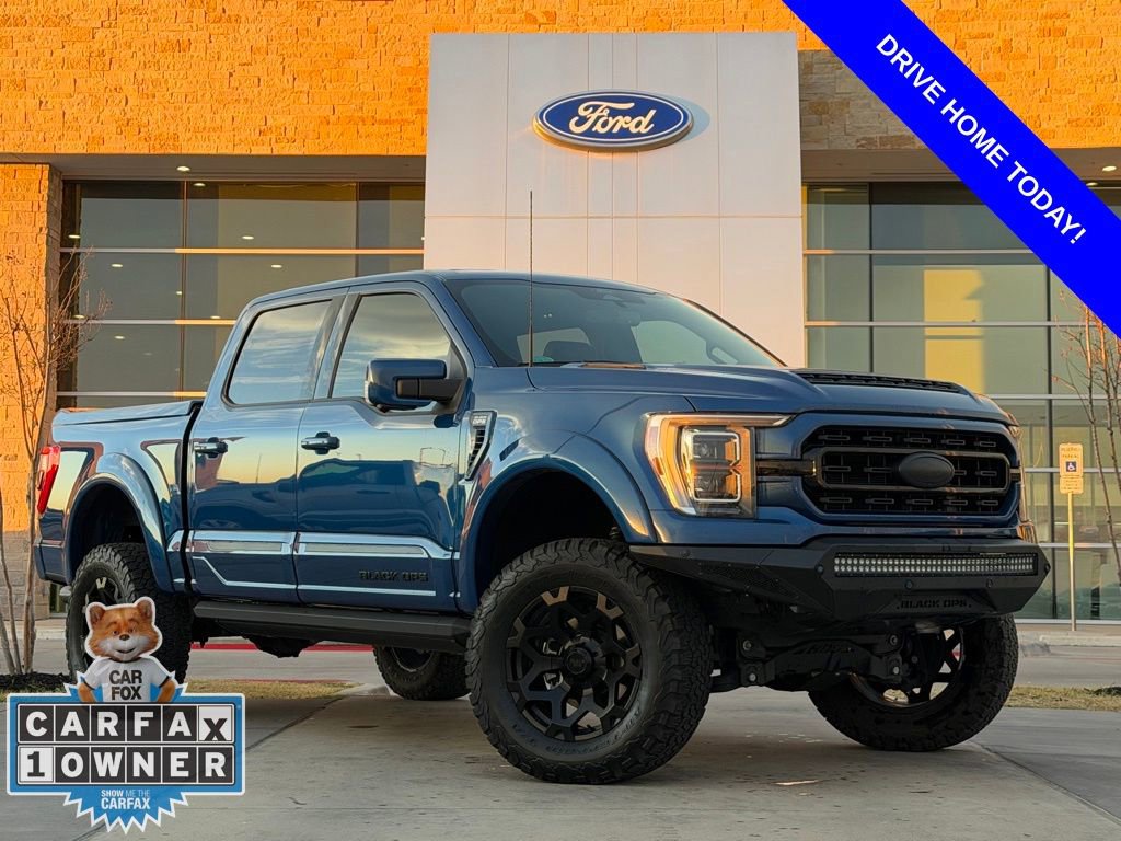 Used 2022 Ford F150 Lariat w/ Equipment Group 502A High