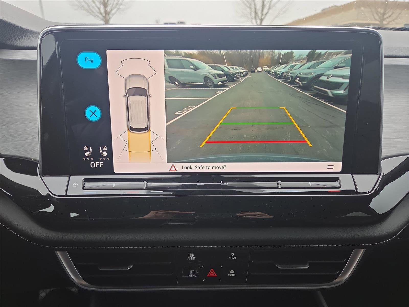 New 2026 Volkswagen Atlas Cross Sport SE image 20