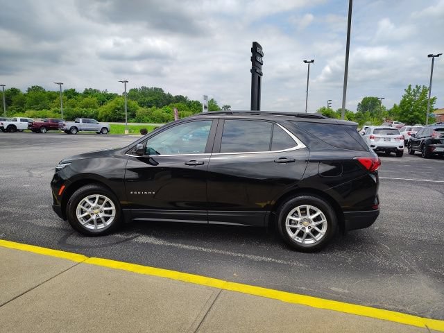 Used 2022 Chevrolet Equinox LT FWD image 4