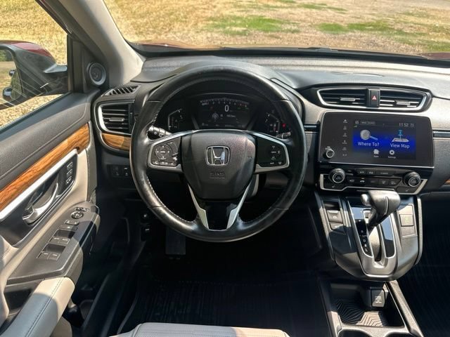 Used 2018 Honda CR-V Touring image 25