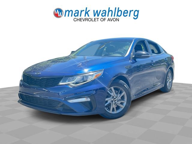 Used 2019 Kia Optima LX FWD image 1