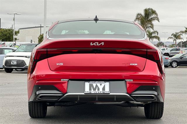 New 2026 Kia K5 GT-Line w/ GT-Line Premium Package FWD image 5