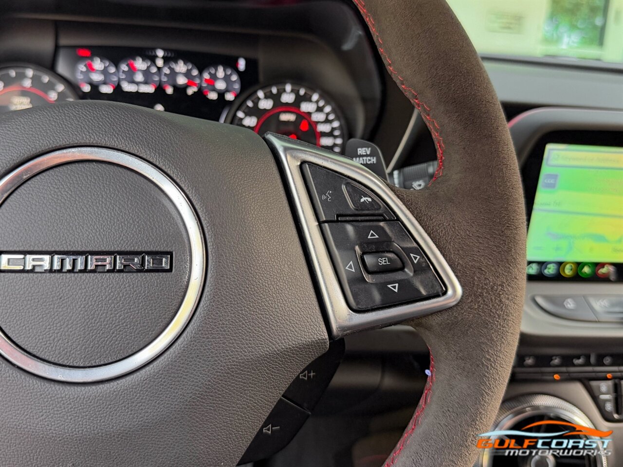 Used 2019 Chevrolet Camaro ZL1 RWD image 29
