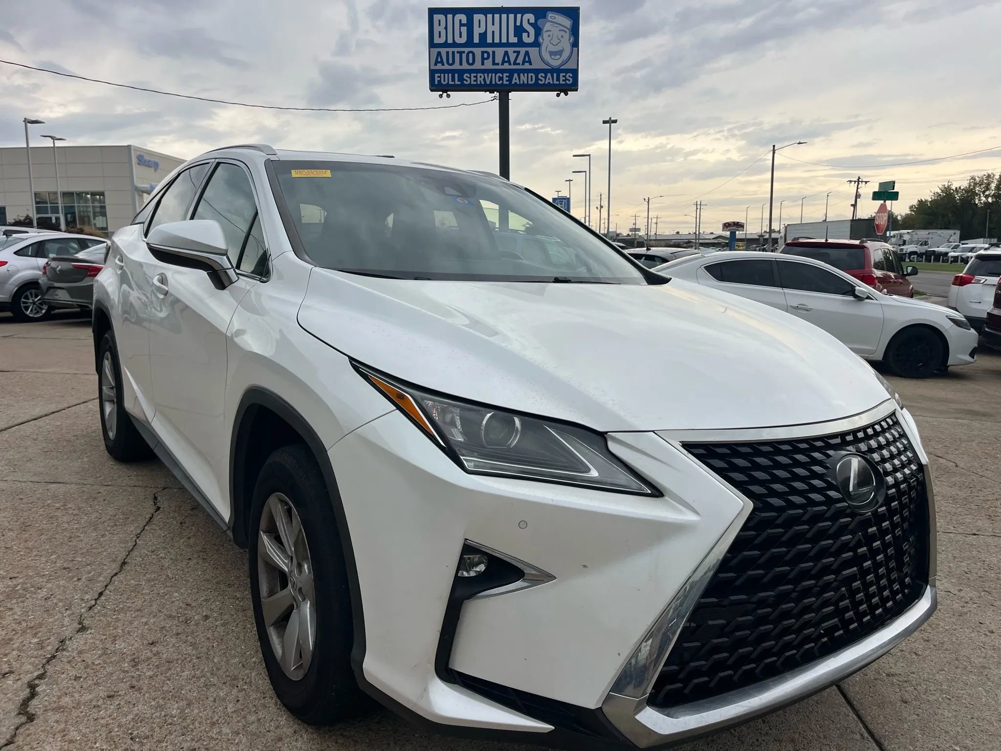 Used 2016 Lexus RX 350 F Sport image 5