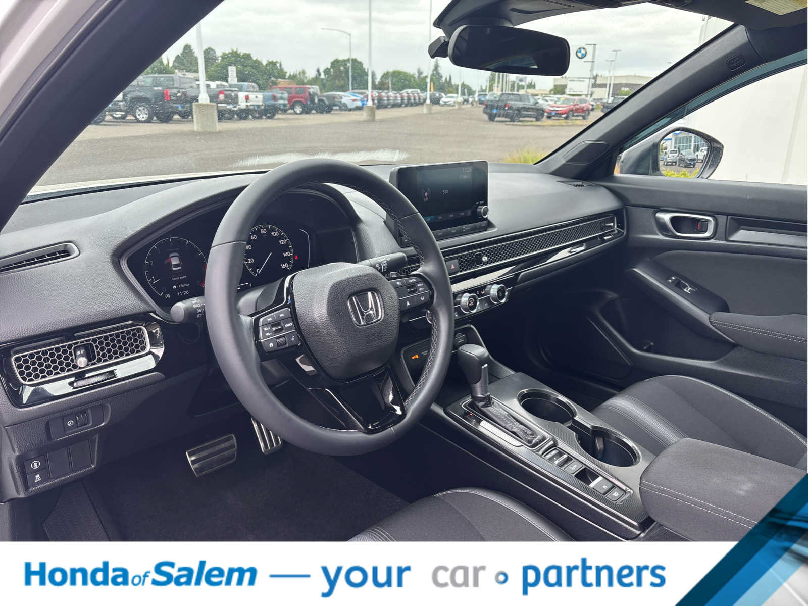Used 2024 Honda Civic Sport image 2