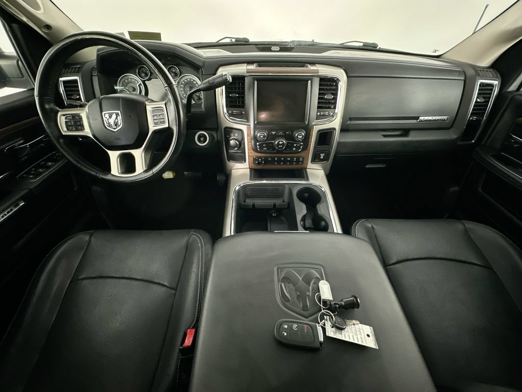 Used 2017 RAM 2500 Laramie w/ Sport Appearance Group AWD/4WD image 10