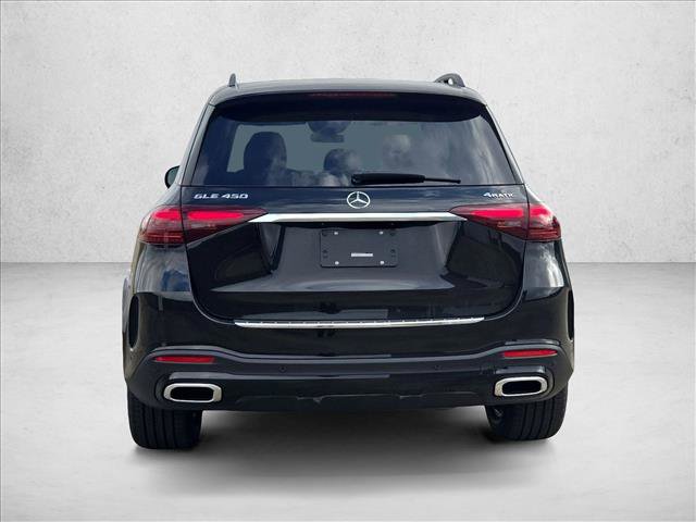 New 2026 Mercedes-Benz GLE 450 4MATIC image 8