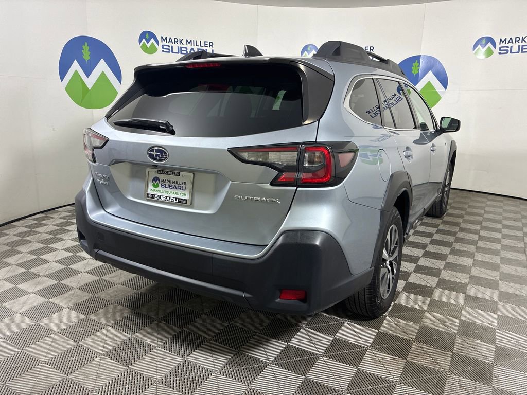 Certified 2023 Subaru Outback Premium image 11