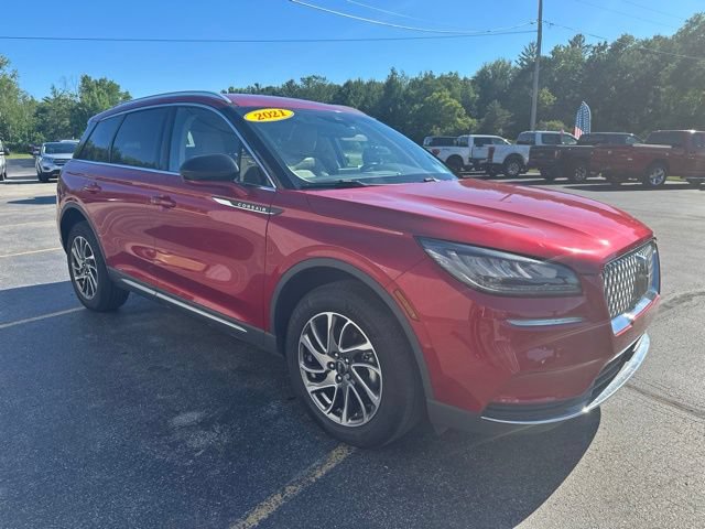 Used 2021 Lincoln Corsair AWD w/ Equipment Group 101A image 8