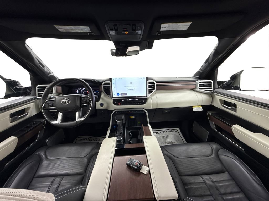 Used 2023 Toyota Sequoia Capstone image 19