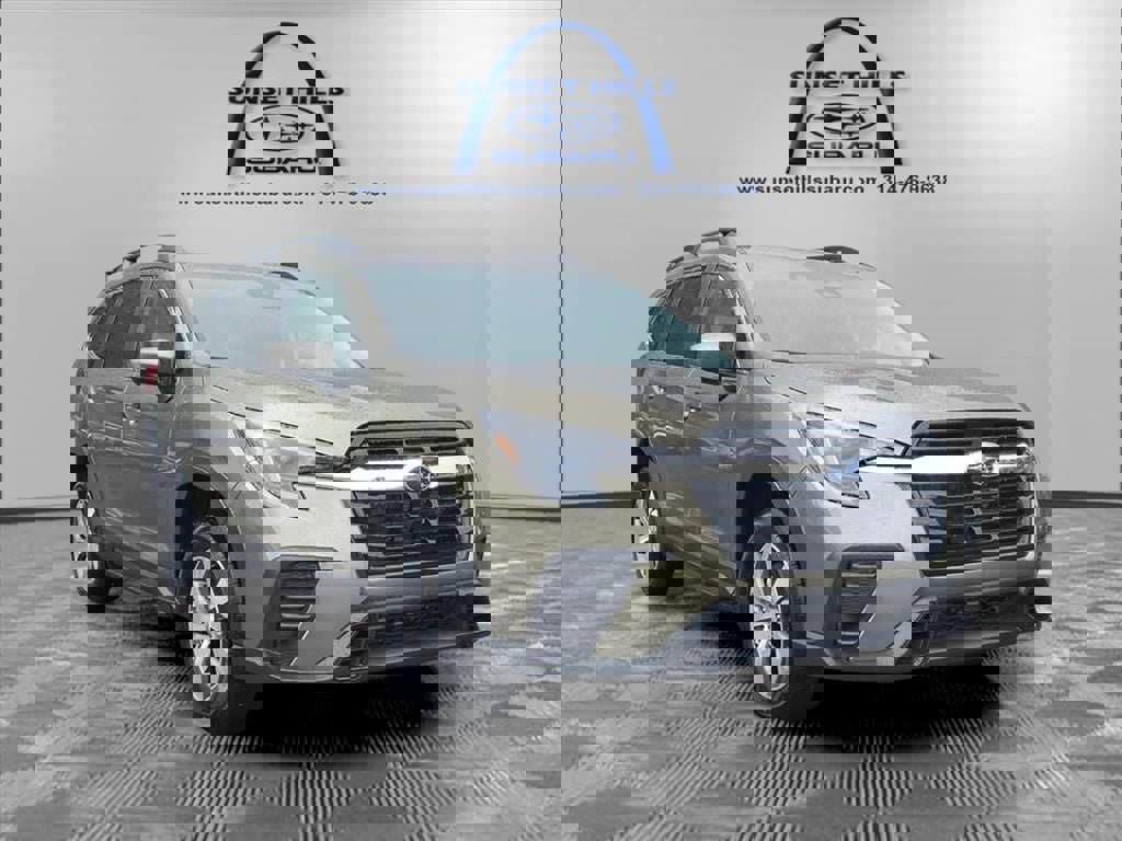 New 2025 Subaru Ascent Premium