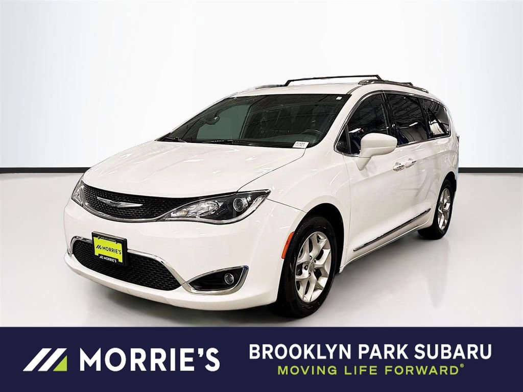 Used 2020 Chrysler Pacifica Touring-L