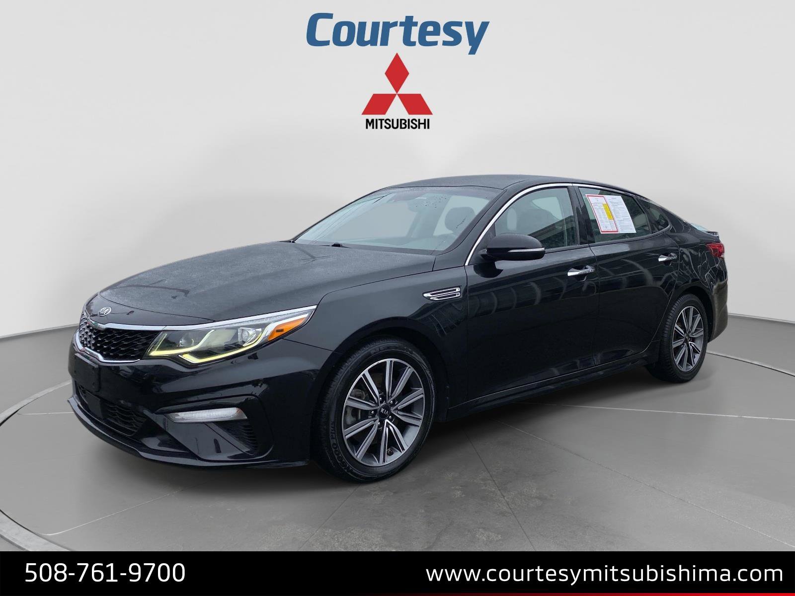 Used 2019 Kia Optima EX