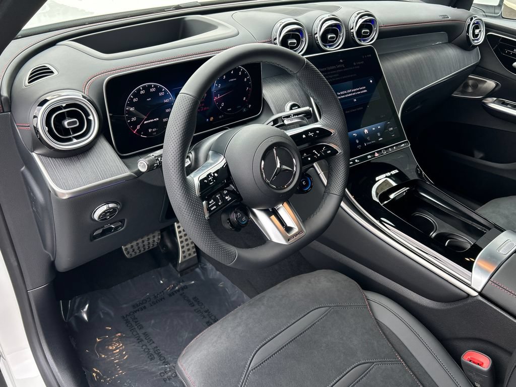 New 2026 Mercedes-Benz GLC 43 AMG 4MATIC image 16