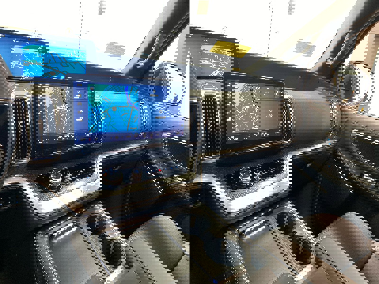 New 2025 Ford Expedition Max Platinum w/ Stealth Performance Package image 41