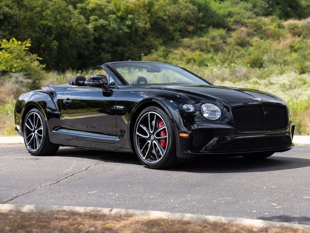 Certified 2021 Bentley Continental GT image 14