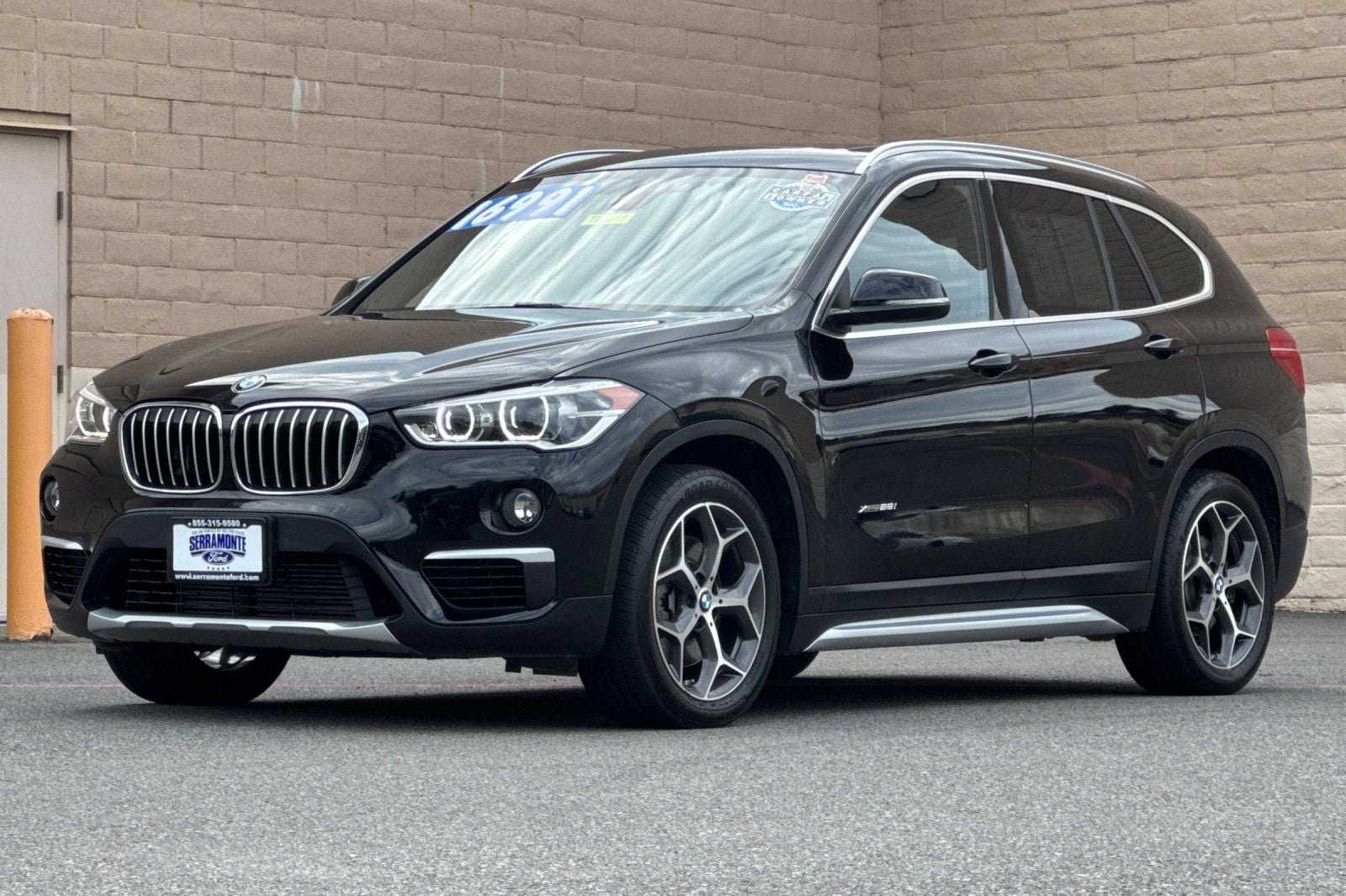 Used 2016 BMW X1 xDrive28i AWD/4WD image 10