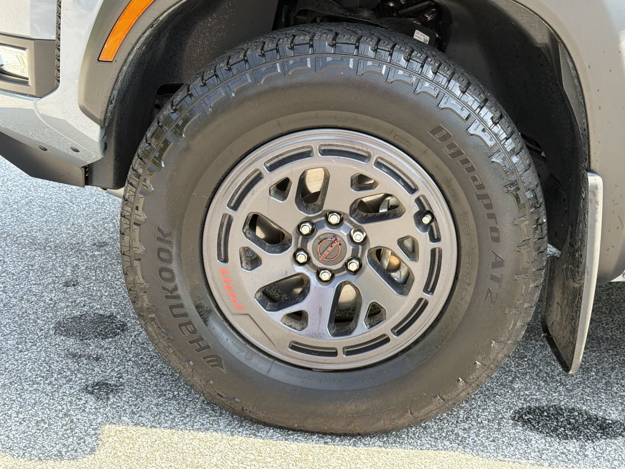 Certified 2025 Nissan Frontier PRO-4X w/ Pro Convenience Package AWD/4WD image 32