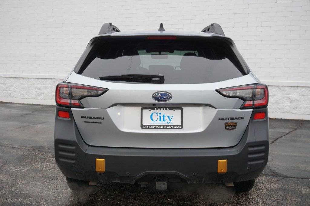 Used 2022 Subaru Outback Wilderness AWD/4WD image 6