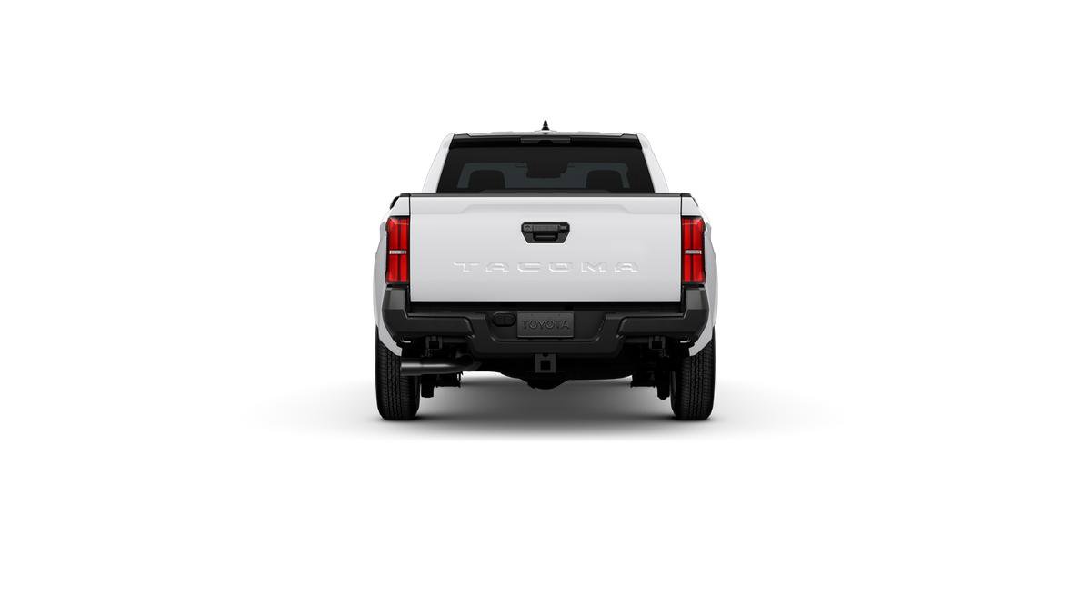 New 2026 Toyota Tacoma SR image 10