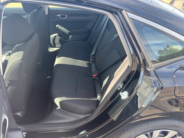 New 2026 Honda Civic LX image 12
