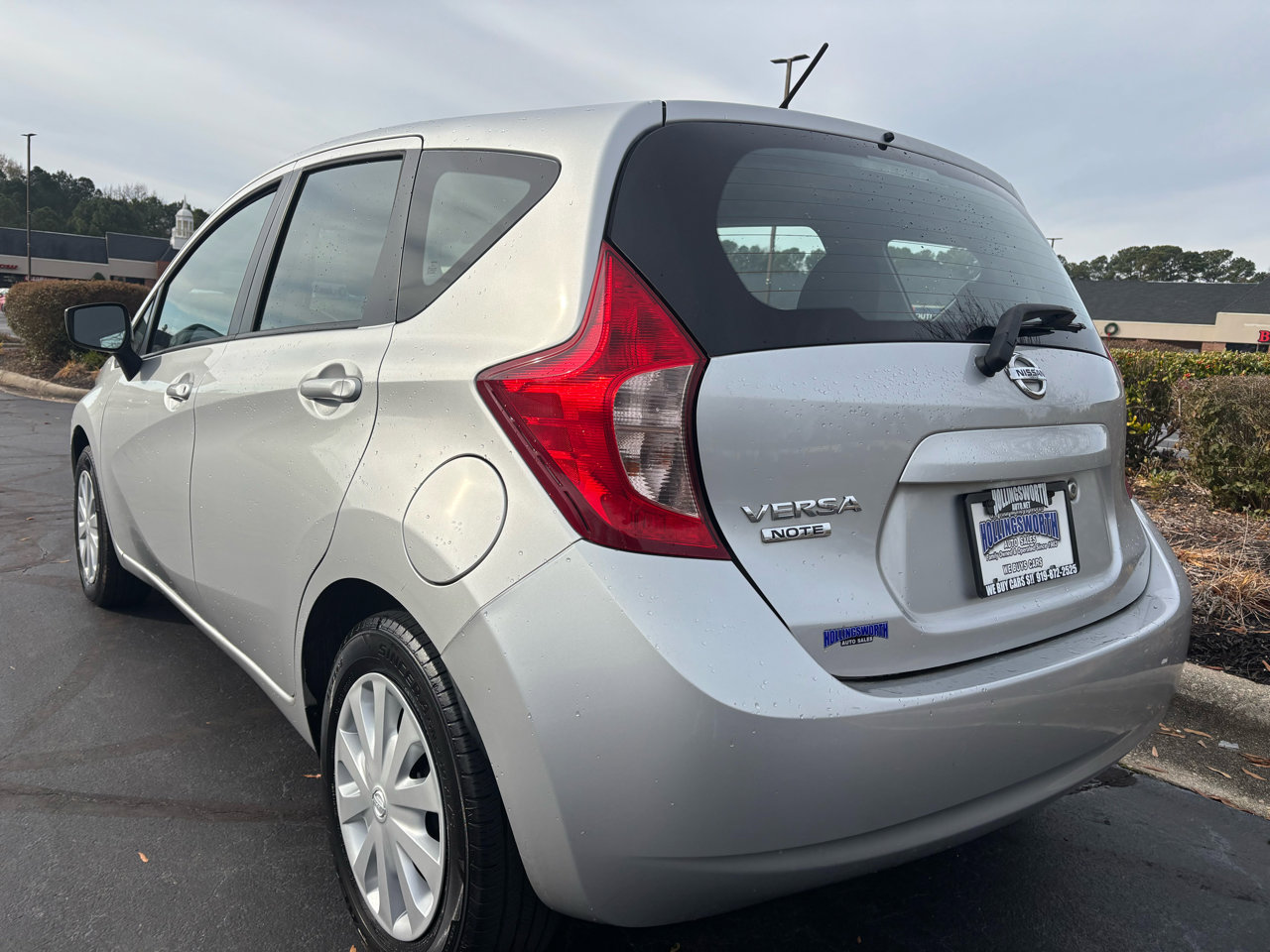 Used 2016 Nissan Versa Note S Plus image 6