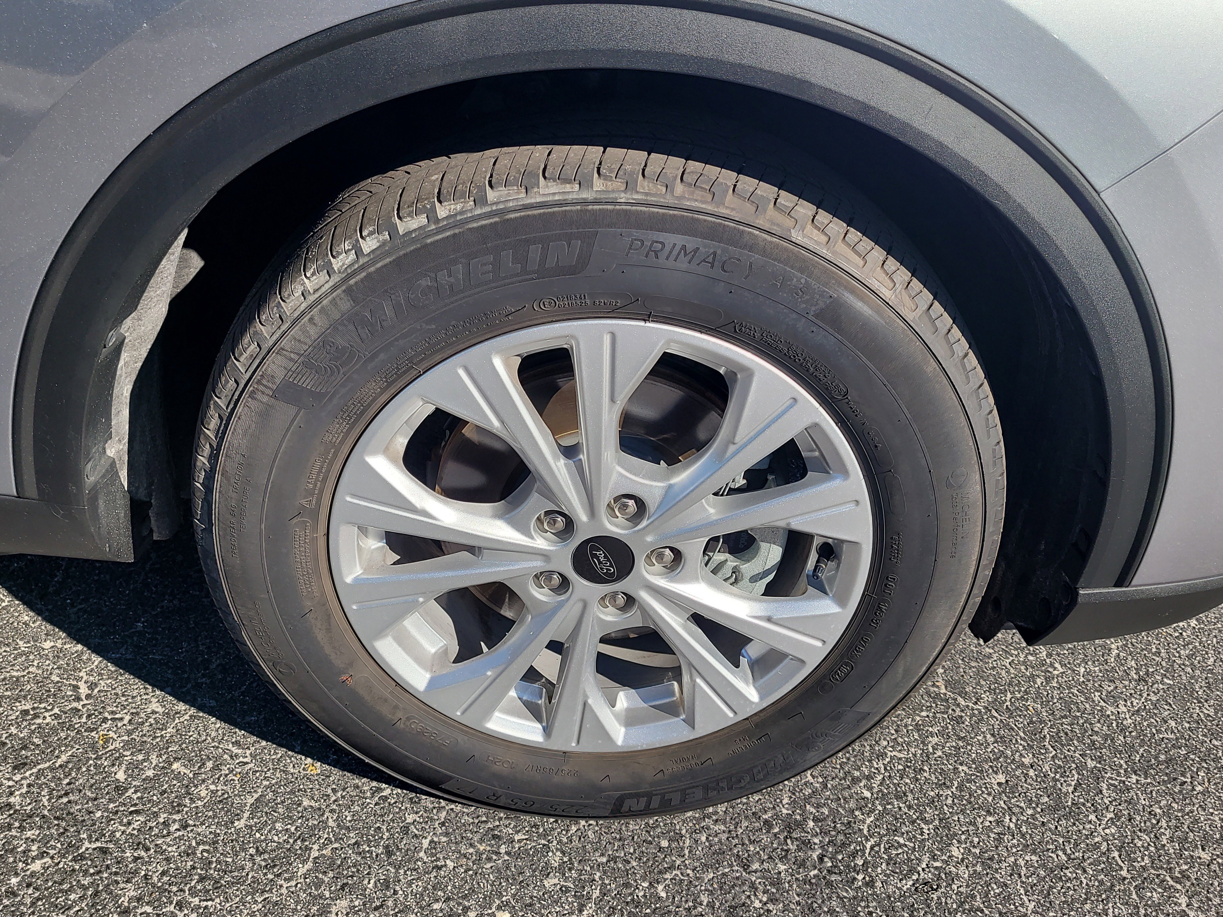 Used 2024 Ford Escape Active image 10