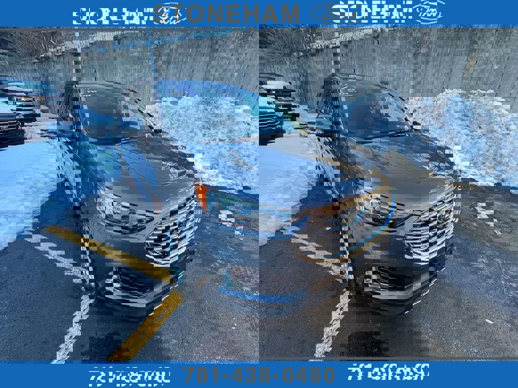 Used 2022 Ford Edge SEL w/ Convenience Package image 1