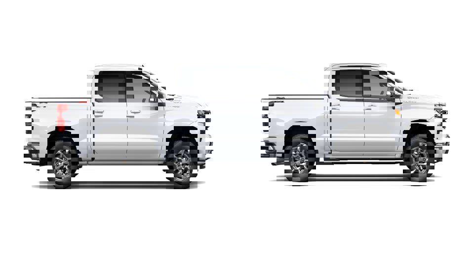 New 2026 Chevrolet Silverado 1500 LT image 42